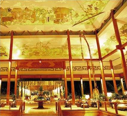 Hotel Melia Bali Resort & Spa 5 *****  / Bali / Indonsie
