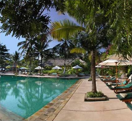 Hotel Melia Bali Resort & Spa 5 ***** / Bali / Indonsie