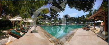 Hotel Melia Bali Resort & Spa 5 ***** / Bali / Indonésie