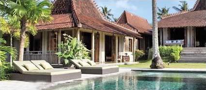 Villa Pangeran 5 ***** / Jimbaran / Bali