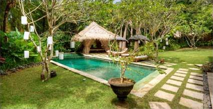 Villa Mathis 4 **** / Umalas / Bali 