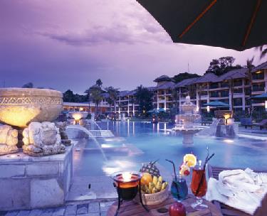 Hotel Angsana Resort & Spa Bintan 4 **** Sup. / Bintan / Singapour