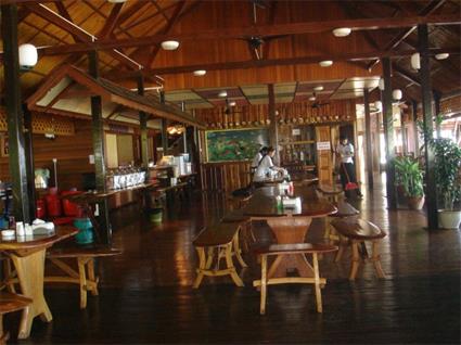 Hotel Lankayan Island Dive Resort 3 *** / Borno / Malaisie 