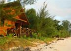 Hotel Lankayan Island Dive Resort 3 *** / Born&eacute;o / Malaisie 