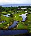 H�tel Shangri-La's Rasa Ria Resort 5 ***** / Born�o / Indon�sie / Golf