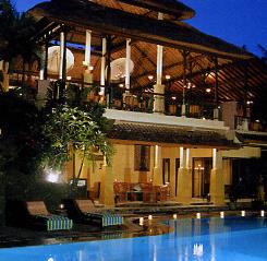 H�tel Champlung Sari 4 **** / Ubud / Indon�sie