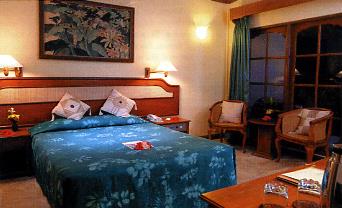 H�tel Champlung Sari 4 **** / Ubud / Indon�sie / Chambre