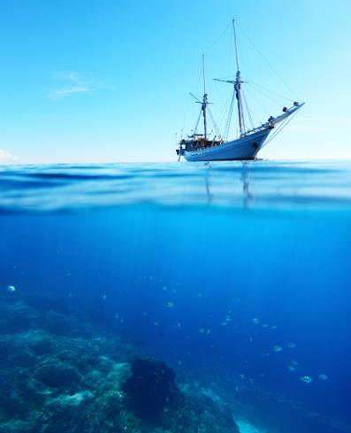 Croisières entre les îles de la Sonde / Indonésie