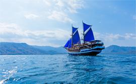 Croisi&egrave;res entre les �les de la Sonde / Indon&eacute;sie