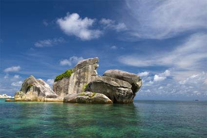 Vacances sur les �les de la Sonde / Indon�sie