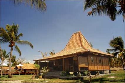 Hotel Desa Dunia Beda Beach Resort 4 **** / Gili Trawangan / Lombok