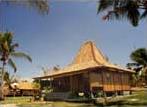 Hotel Desa Dunia Beda Beach Resort 4 **** / Gili Trawangan / Lombok
