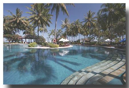 Hotel Holidays Resort 4 **** / Lombok / Indonsie