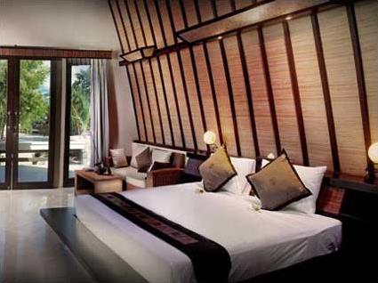 Hotel Vila Ombak 4 **** / Gili Trawangan / Lombok
