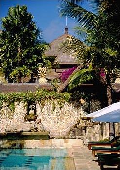 Hotel Novotel Coralia Benoa 4 **** / Indon�sie