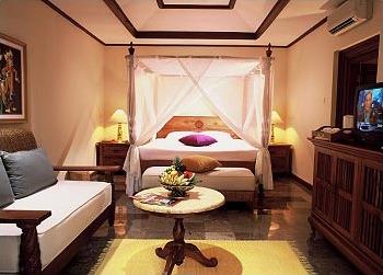 Hotel Puri Santrian 4 ****/ Indonésie