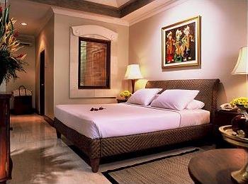Hotel Puri Santrian 4 ****/ Indonésie