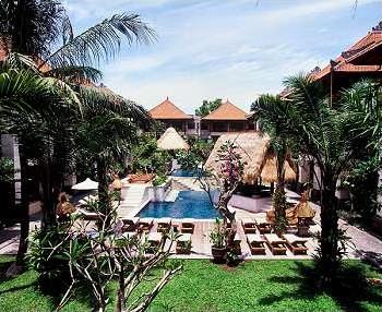 Hotel Puri Santrian 4 ****/ Indon�sie