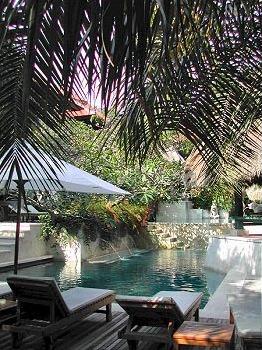 Hotel Puri Santrian 4 ****/ Indonésie