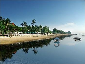 Hotel Puri Santrian 4 ****/ Indonésie