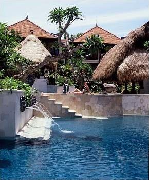 Hotel Puri Santrian 4 ****/ Indonésie