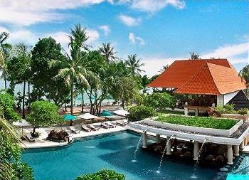 Hotel Puri Santrian 4 ****/ Indonésie