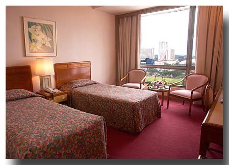 Combin� Hotel Peninsula 4 **** &  Hotel Nirvana Resort  4 **** / Singapour et Bintan Island/ Indon�sie/ Indon�sie-chambre Hotel Peninsula