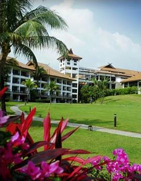 Hotel Bintan Lagoon Resort 5 ***** / Bintan Island/Singapour Indonésie