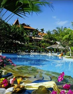 Hotel Bintan Lagoon Resort 5 ***** / Bintan Island/Singapour Indonésie