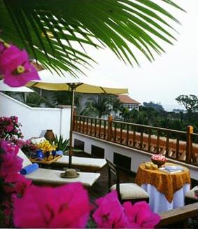 Hotel Bintan Lagoon Resort 5 ***** / Bintan Island/Singapour Indonésie