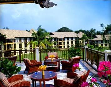  Hotel Nirvana Resort  4 **** / Bintan Island/Singapour Indon�sie