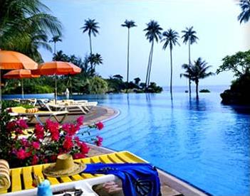  Hotel Nirvana Resort  4 **** / Bintan Island/Singapour Indon�sie