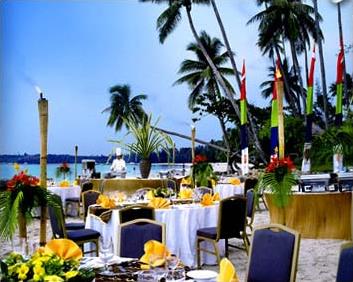  Hotel Nirvana Resort  4 **** / Bintan Island/Singapour Indon�sie