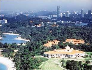 Hotel Sentosa Spa &  Resort  5 ***** / Sentosa Island/Singapour Indon�sie
