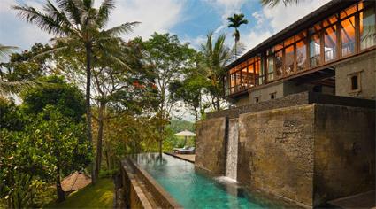 Hotel Como Shambha a Estate at Begawan Giri 5 ***** / Ubud / Indonsie