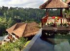 Hotel Ubud Hanging Gardens 5 ***** / Ubud / Indon&eacute;sie