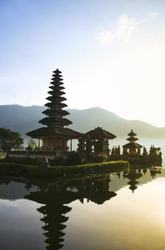 Les Circuits  Bali / Rcration balinaise / Indonsie