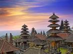 Les Excursions &agrave; Bali  / Kintamani et Besakih / Indon&eacute;sie