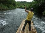 Les Excursions &agrave; Bali / Les rivi&egrave;res en rafting / Indon&eacute;sie