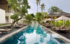 Les Hotels  Bali /  Indonsie