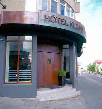 Week-End et Court Sjour Hotel Klopp Center Reykjavik 3 *** / Reykjavik / Islande