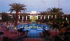 H�tel Agamim 4 **** / Eilat / Isra�l