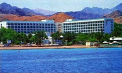 H�tel Ambassador 4 **** / Eilat / Isra�l