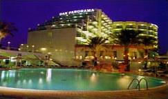 H�tel Dan Panorama 5 ***** / Eilat / Isra�l 