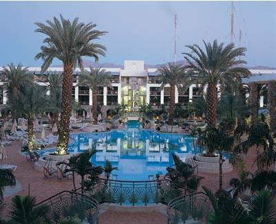 Hotel Agamim 4 **** / Eilat / Isral