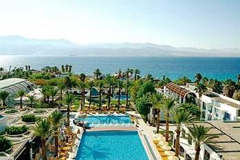 Hotel Ambassador 4 **** / Eilat / Isral
