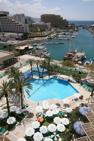Hotel Crowne Plaza 5 *****/ Eilat / Isral