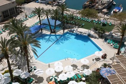 Hotel Crowne Plaza 5 *****/ Eilat / Isral