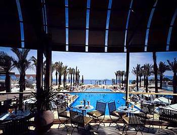 Hotel Herod's Palace 5 ***** Luxe / Eilat / Isral