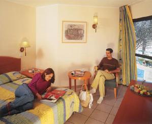 Hotel Isrotel Riviera Appart'hotel 3 ***  / Eilat / Isral
